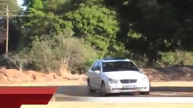 2003 Mercedes Benz C 200 Elegance - 2655 смотреть онлайн