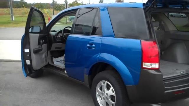 2004 Saturn Vue смотреть онлайн