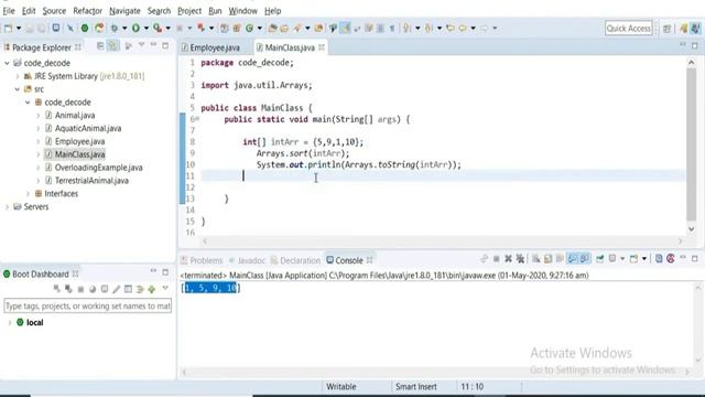 comparable and comparator in java || Important of Comparable and Comparator #Java #javaInterview смотреть онлайн