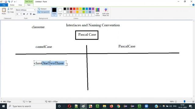 Java for Testers - Part 202 - Interfaces and Naming Convention смотреть онлайн