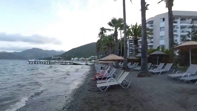 ТУРЦИЯ/МАРМАРИС/ИЧМЕЛЕР/MARMARIS PARK HOTEL 4* ОБЗОР ОТЕЛЯ/ICMELER,SITELER,TURUNC,KUMLUBUK,HISARONU