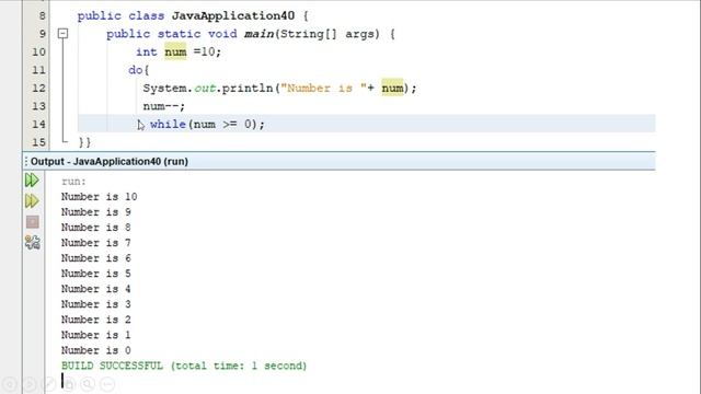 شرح التكرارات | Loops in java ? смотреть онлайн
