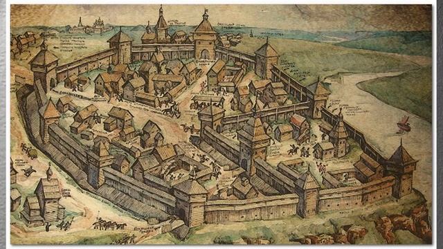 КРЕПОСТИ И ИХ СТРОИТЕЛЬСТВО. КРЕМЛЬ В ГОРОДАХ РОССИИ. ИСТОРИЯ РОССИИ В 7М КЛ 34йUR v7KL Истор Рос смотреть онлайн
