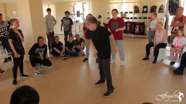FDC All styles battles beg 1x1 отбор Маруня vs Желтый vs Ева смотреть онлайн