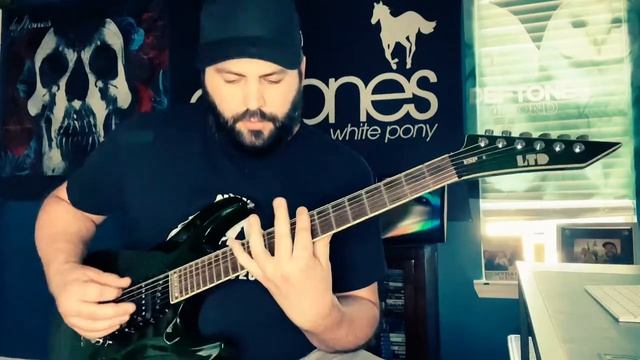 Chevelle - So Long, Mother Earth (Guitar Cover) смотреть онлайн