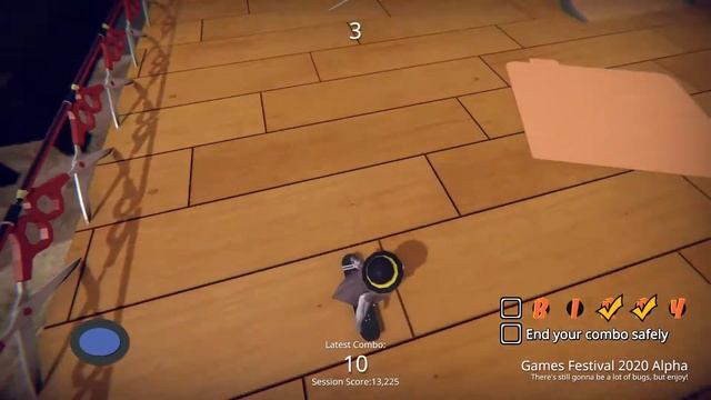 SkateBIRD 2020 game play смотреть онлайн