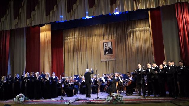 "Реквием" Осипа Козловского смотреть онлайн