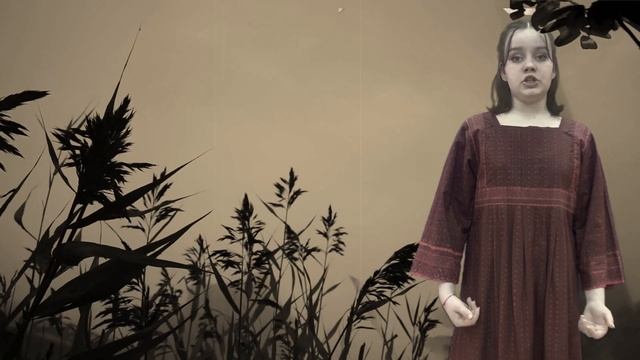 Чулочки - Муса Джалиль. Читает А.Цветкова ПДШИ смотреть онлайн