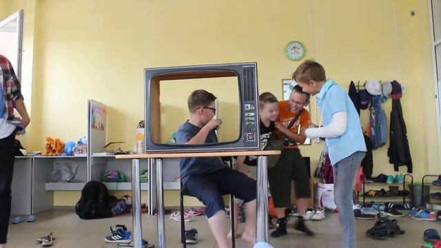 Команда корреспондентов Егор В.,Платон, Артём М., Артём К MVI 0319 смотреть онлайн