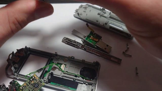 Teardown of Olympus WS-811 Digital Voice Recorder смотреть онлайн
