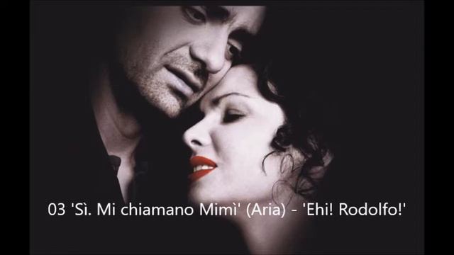 03 'Sì Mi chiamano Mimì' Aria 'Ehi! Rodolfo!' смотреть онлайн