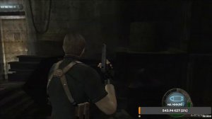 Резидент евил 4 оригинал-прохождение