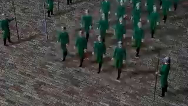 Chinese Hero/Man Called Hero game trailer смотреть онлайн