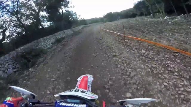HONDA CRF 400 - Enduro Sprint Palazzolo Acreide _ 2018 смотреть онлайн