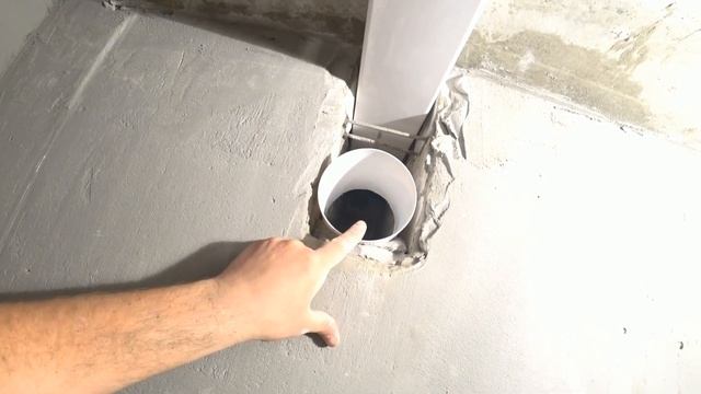 Как сделать вентиляцию в ванной комнате! смотреть онлайн