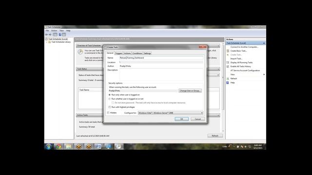 QlikView Tutorial | Automatic Data Load to Qlikview without using Publisher смотреть онлайн