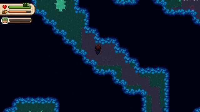 Evoland II Sylph Forest (Dungeon) Part 42 Walkthrough