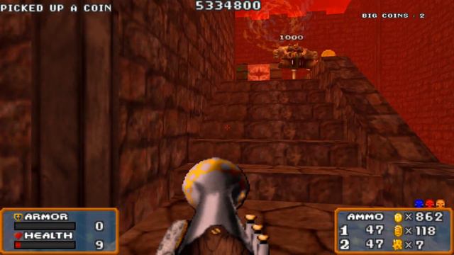 Doom with Golden Souls 2.Map 41 смотреть онлайн