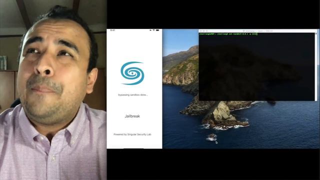 ¡SERÁ LIBERADO! 🔥 CONSEGUIDO JAILBREAK HASTA iOS 14.3 EN TODOS LOS iPHONE смотреть онлайн
