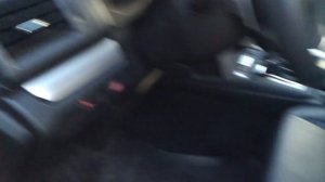 Subaru Forester 2013 - салон, багажник. interior review