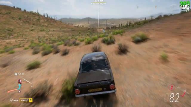 Forza Horizon 5 Aged Well Daily Challenge Guide (Earn 3 stars in any Speed Trap in a Classic Racer) смотреть онлайн