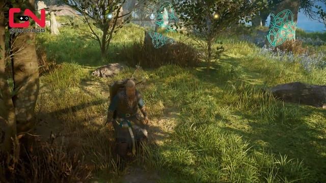 AC Valhalla Rollendritch Standing Stones Mystery Puzzle Brendan of Glonfert Gloucestershire смотреть онлайн