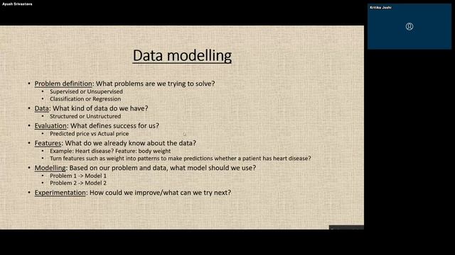 Introduction to AI/ML-GDSC JKIAPT