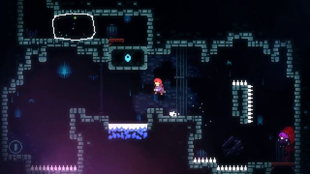 МОЁ ПРАГМАТИЧНОЕ Я | Прохождение Celeste - Серия №3