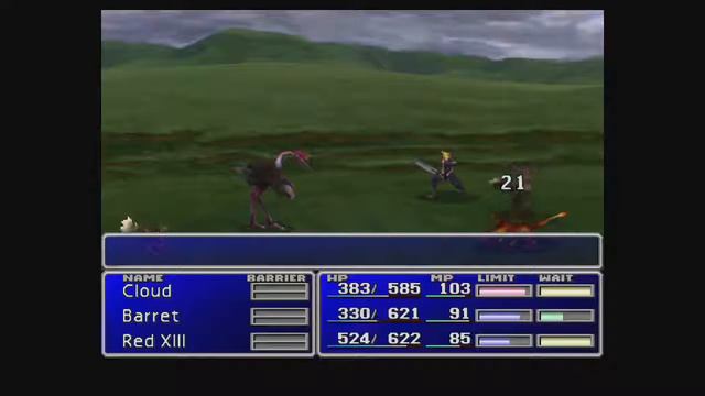 Final Fantasy VII: Part 14 - Wark! смотреть онлайн