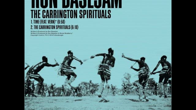 Ron Basejam - The Carrington Spirituals (Futureboogie) смотреть онлайн