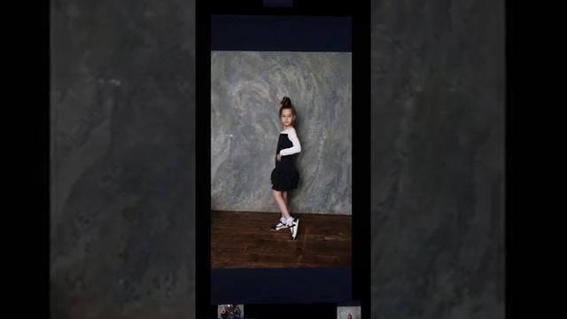 Как проходила наша фотосессия школьной коллекции Аббика смотреть онлайн