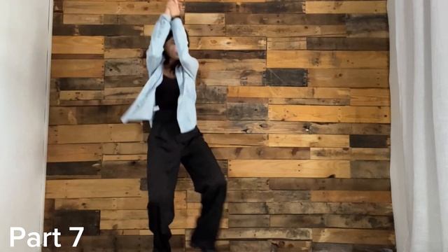Groovy-Cravity Full dance tutorial смотреть онлайн