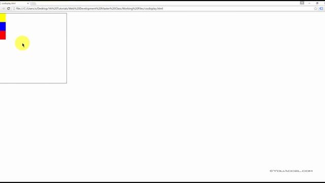 CSS Display Properties (HTML, CSS, JAVASCRIPT) #HTML #CSS #JAVASCRIPT смотреть онлайн