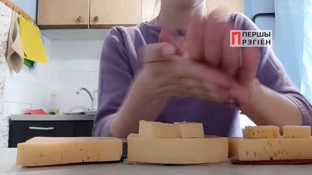 Проверяем сыр на натуральность народными методами смотреть онлайн