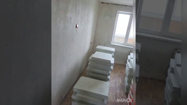 перегородки из пазогребневых блоков. смотреть онлайн