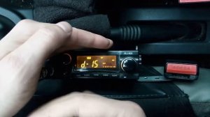 Рация MegaJet 600.