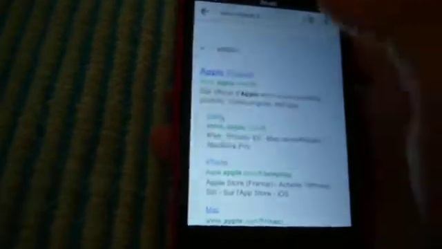 Test Google Chrome ios 5.1.1 смотреть онлайн