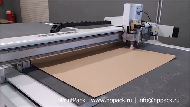 Плоттер JWEI тесты резки гофрокартона смотреть онлайн