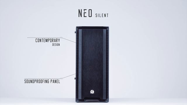 Metallicgear, powered by Phanteks, introduces the Neo Air, Neo Silent, Neo-G смотреть онлайн