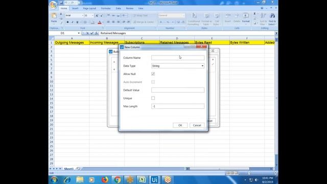 UiPath Live Dashboard to Excel | MQTT Dashboard | Real Time Project in UiPath | UiPath Learner смотреть онлайн