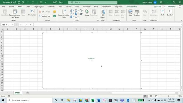 How To Embed Youtube Video in Excel Workbook смотреть онлайн
