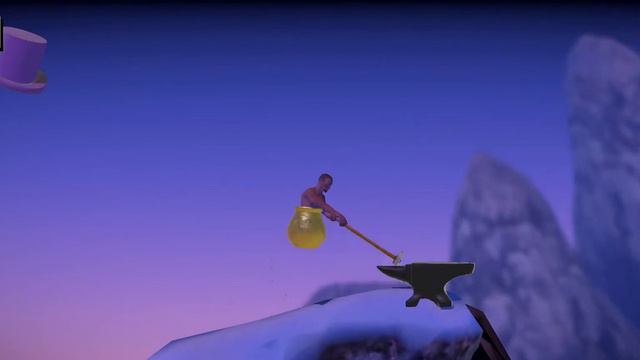 50th Win in Getting over It | SUCCESS!! My first video. смотреть онлайн