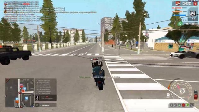 ХВХ БОИ ИГРАЮТ В SAMP Feat. SHETYXOV & SOLO KING & STARLING