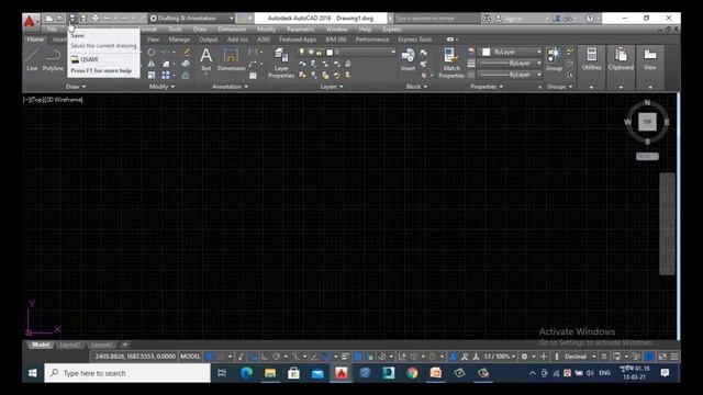 Autocad bangla tutorial class 2( Introduction of the AutoCAD interface.) смотреть онлайн