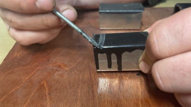 Тест красок по металлу, какая прочнее ? смотреть онлайн