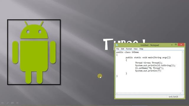 Java Thread Part 1 By Mihir Modi смотреть онлайн