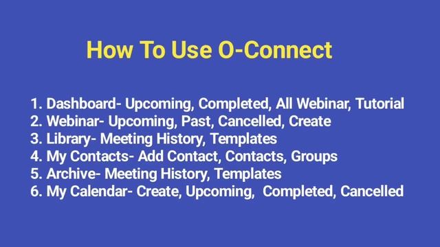 #ONPASSIVE | O-CONNECT को कैसे Use करें? Full Explained | Complete Details About O-Connect | смотреть онлайн