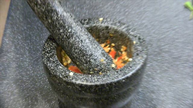 How To Make Stir Fried Basil - ผัดกระเพรา смотреть онлайн