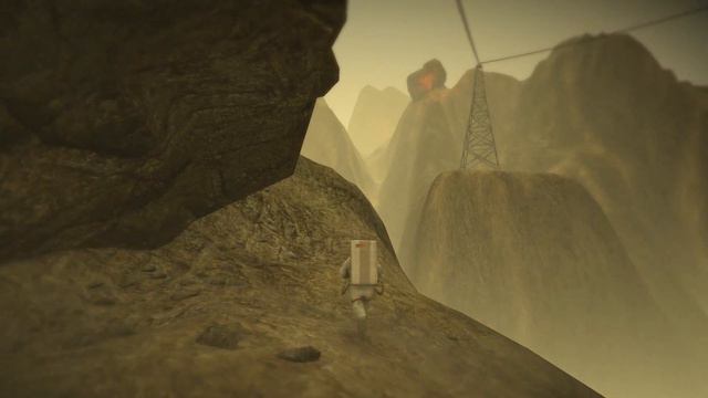 #3 - Канатоходец || Lifeless Planet смотреть онлайн