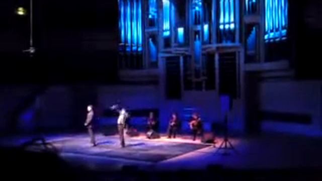 Фламенко-шоу Урсулы Лопес в Москве смотреть онлайн